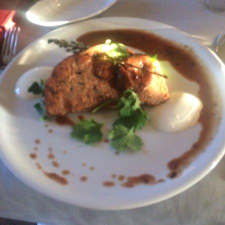 Dwór Sieraków Restauracja