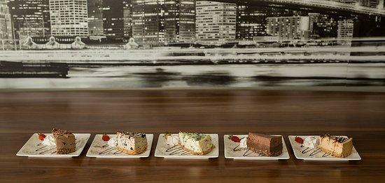 Classic Desserts