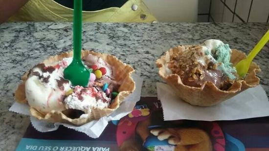 Sorveteria Sol e Neve