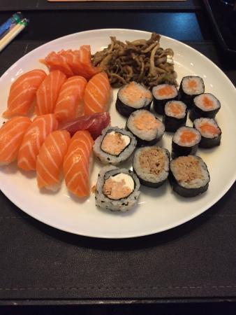 Haru Sushi & Temakis