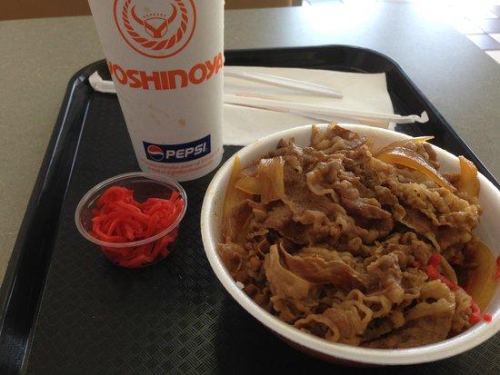 Yoshinoya