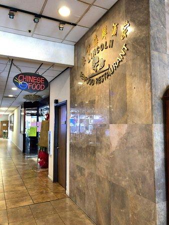 Lincoln Seafood Restaurant