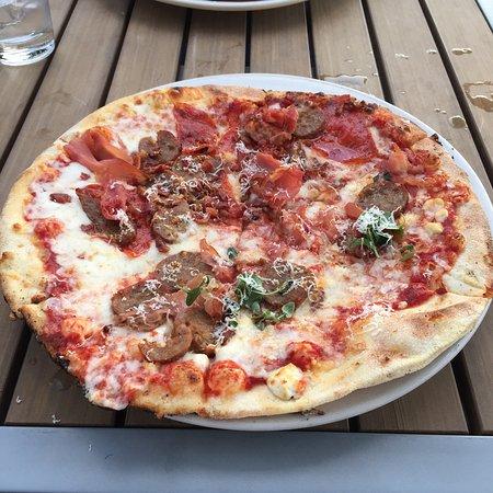 Brixx Wood Fired Pizza