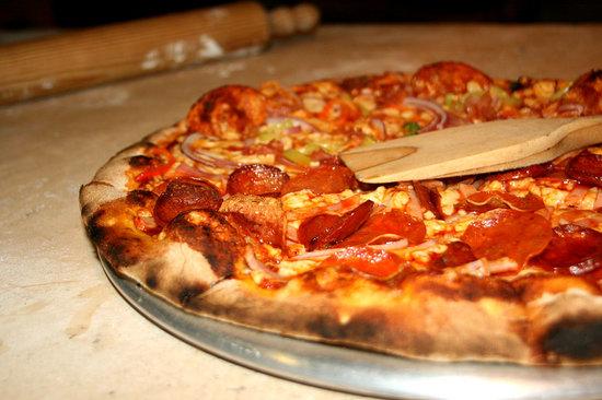Jungle Pizza