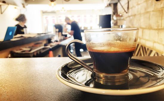 Kaldi Cafe Libertad