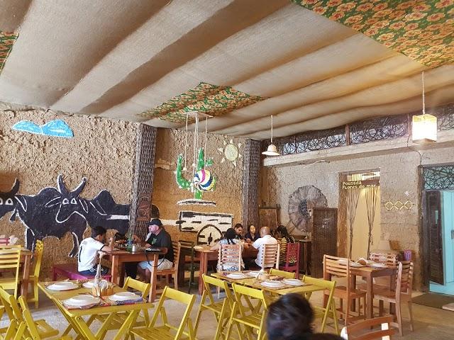 Restaurante Maná