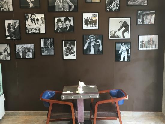 Gossip corner