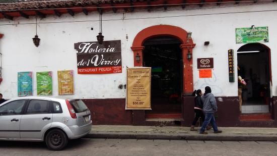 Hosteria del Virrey
