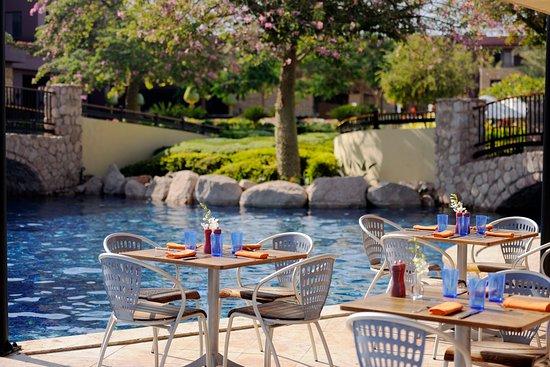 Sejan Poolside Restaurant