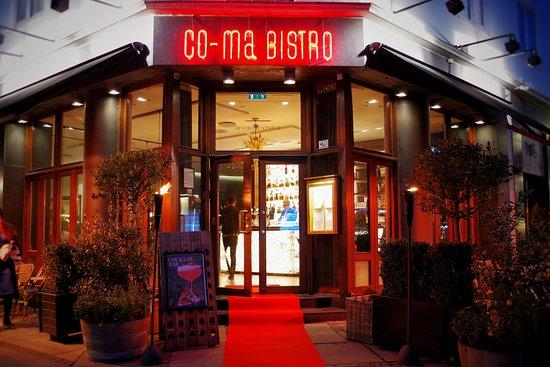 Co-ma Bistro