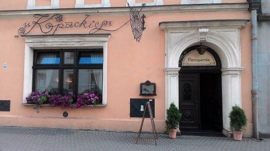 Pierogarnia u Kopackiego Bistro Bon-Zur