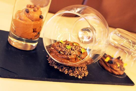 Restaurante Fábrica do Chocolate