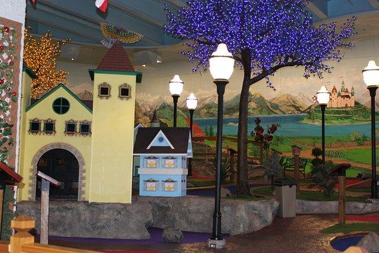 River Place Game Room