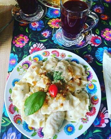 Markowe Pierogi