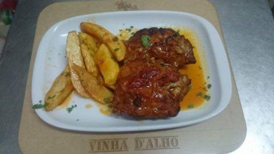 Restaurante Vinha D'Alho