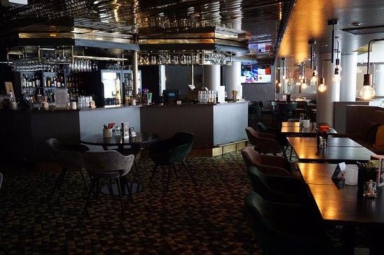 Restaurant Bord