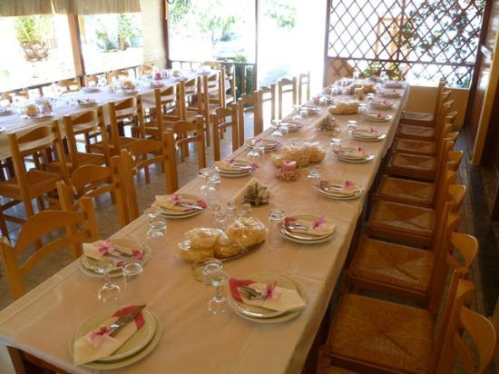 Esperides Restaurant