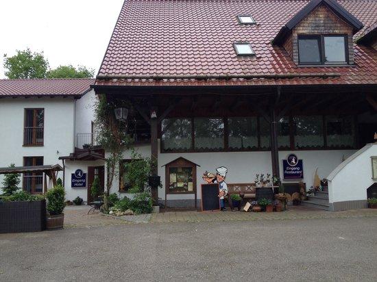 Steak- und Pilsstube Waldhof