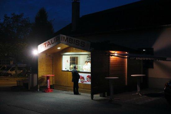 Kerasus Imbiss