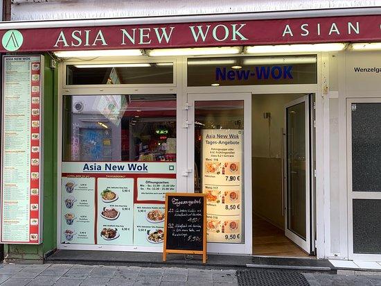 Asia New-Wok