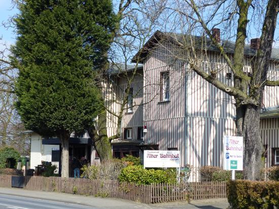 Alter Bahnhof