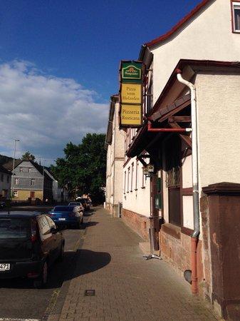 Pizzeria Rusticana