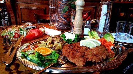 Schnitzeloase