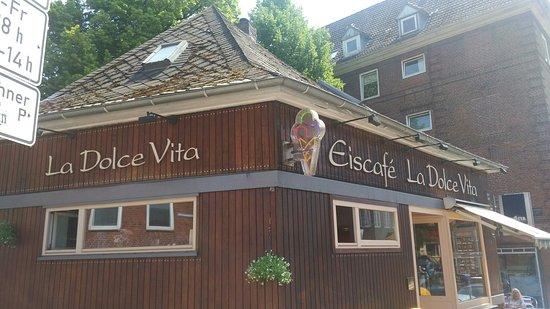 Eiscafe la Dolce Vita