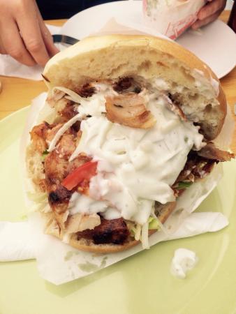 Yummy Kebab
