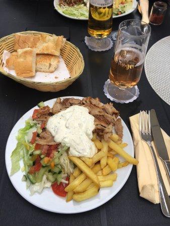 Grill Dreilandereck