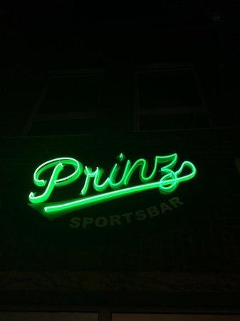 Prinz Sportsbar