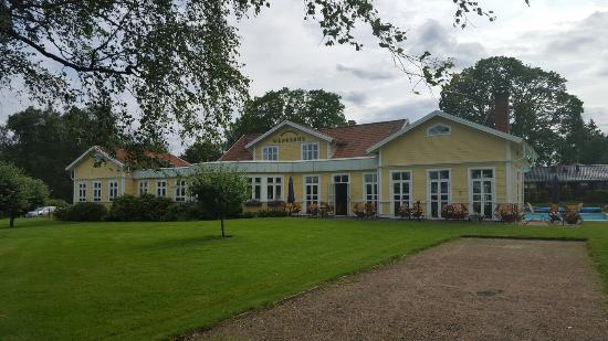 Hestraviken restaurang