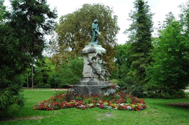 Parque de la Pepiniere