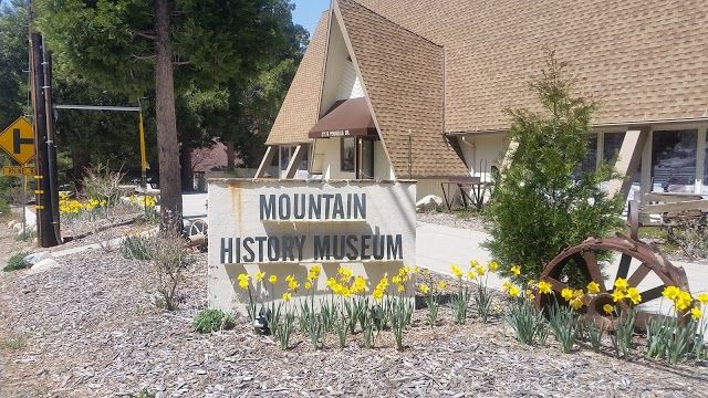 Mountain History Museum