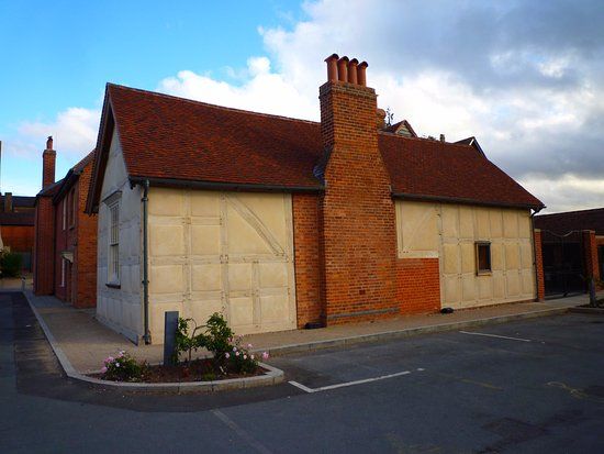 The Master's House Of St Katherines Hospital