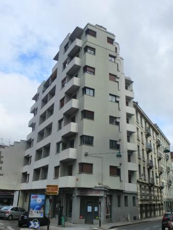 L'immeuble Moderne