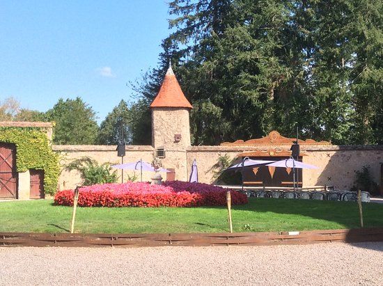 château de Peufeuilhoux