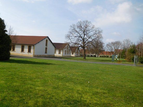 Memorial de l'Internement et de la Deportation