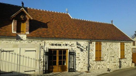 Foret d'Ermenonville