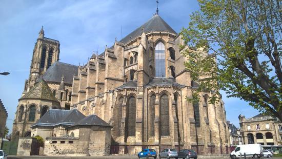 Soissons-katedralen