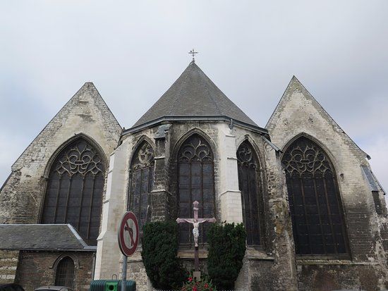 Eglise Saint-Sépulcre
