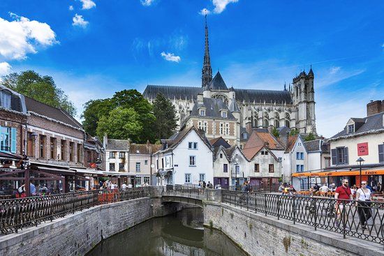 Église Saint-Leu d'Amiens