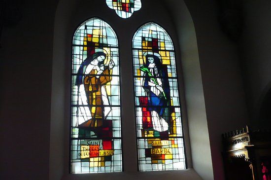 Eglise Saint-Martin de Saint-Die