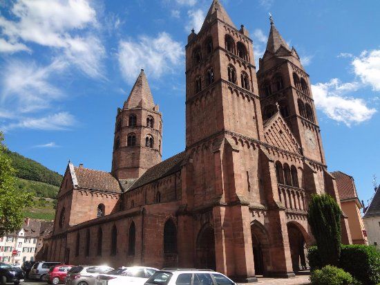 Kerk van St Leger