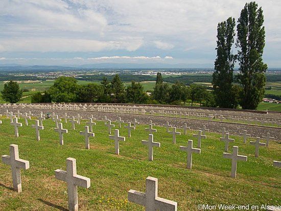 Necropole Nationale de Sigolsheim