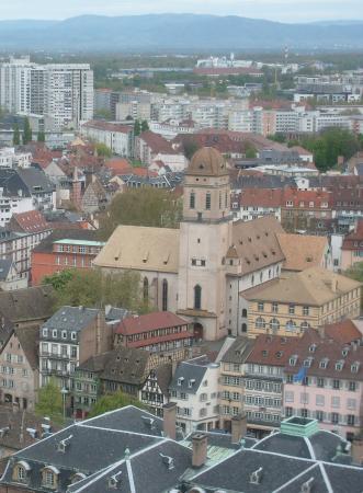 Sainte-Madeleine Church