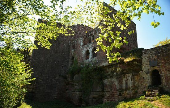 Chateau du Wasenbourg