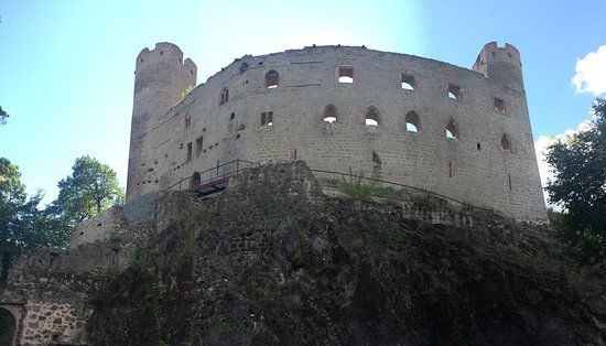 Château d'Andlau