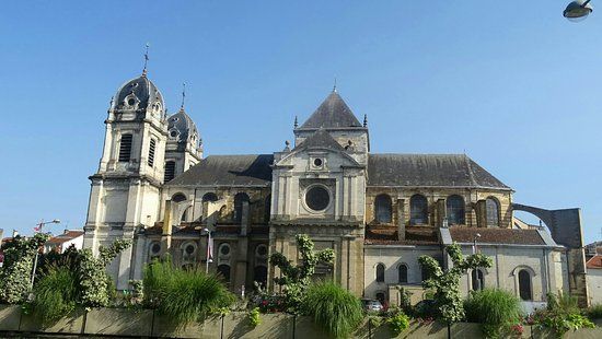 Sainte-Marie Cathedral