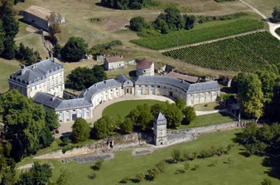 Kasteel van Bouilh